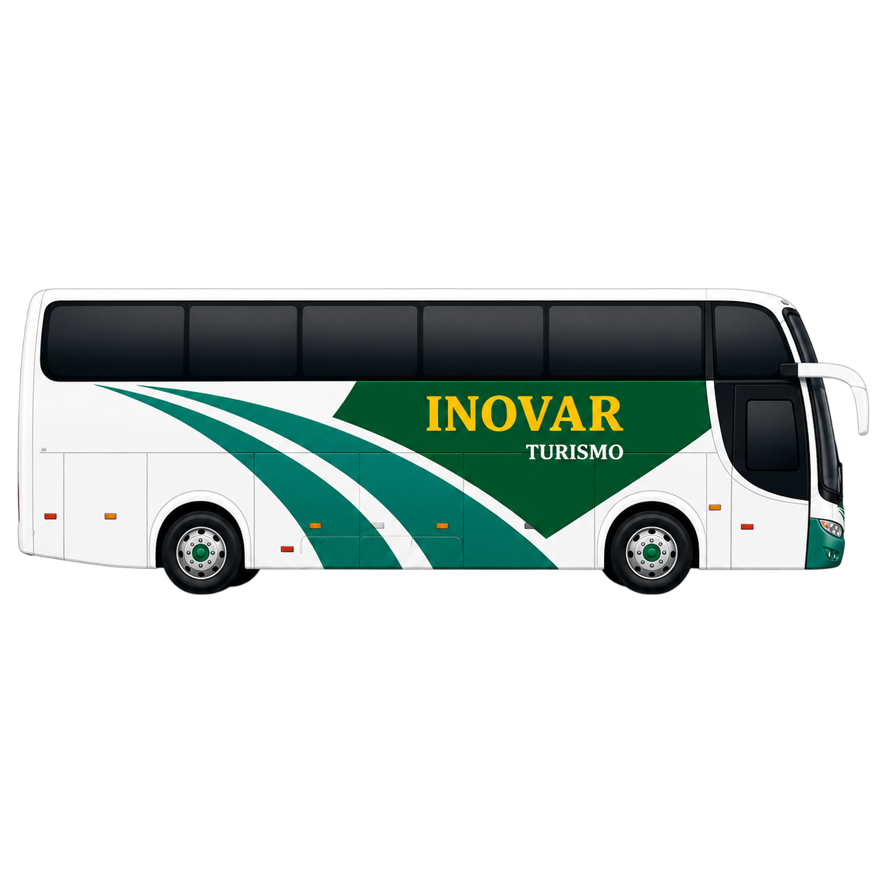 Ônibus da rota